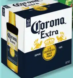 IGA CORONA BEER offer