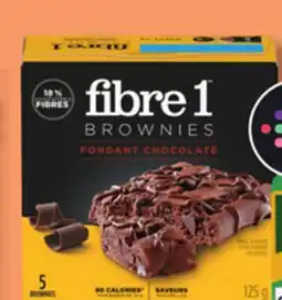IGA FIBRE 1 BARS OR SNACKS offer