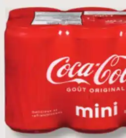 IGA COCA-COLA offer