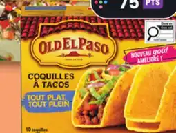 IGA OLD EL PASO TACO SHELLS offer
