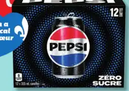 IGA PEPSI offer