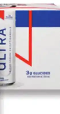 IGA MICHELOB ULTRA BEER offer