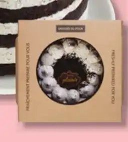 IGA (5 in.) CAKE offer
