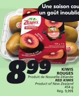 IGA RED KIWIS offer
