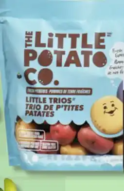 IGA THE LITTLE POTATO COMPANY SMALL POTATOES offer
