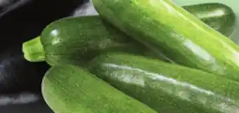 IGA GREEN ZUCCHINIS offer