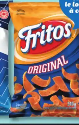 IGA FRITOS CHIPS offer