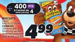 IGA DARE COOKIES offer