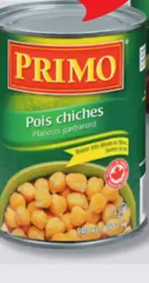 IGA PRIMO LEGUMES offer