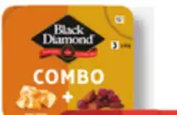 IGA BLACK DIAMOND COMBO SNACKS offer