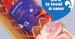 IGA PANACHE HOT CAPICOLLO OR SALAMI offer