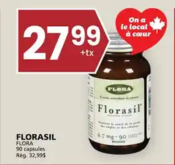 Rachelle-Bery Grocery FLORA FLORASIL offer