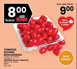 Rachelle-Bery Grocery ORGANIC GRAPE TOMATOES offer