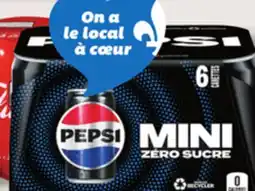 IGA PEPSI offer