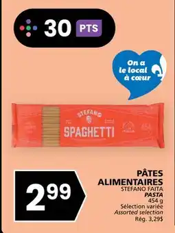 Rachelle-Bery Grocery STEFANO FAITA PASTA offer