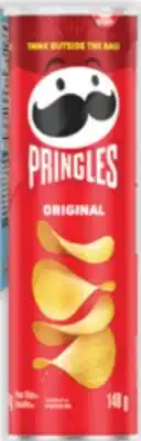Brunet PRINGLES Croustilles sélectionnées offer