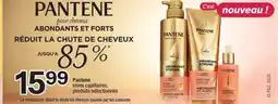 Brunet PANTENE Soins capillaires offer