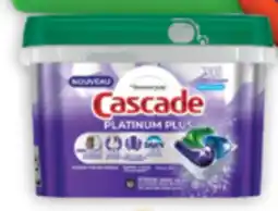 Brunet CASCADE Pastilles pour lave-vaisselle sélectionnées offer