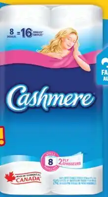 Brunet CASHMERE Papiers hygiéniques sélectionnés offer
