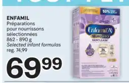 Brunet ENFAMIL Préparations pour nourrissons offer