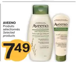Brunet AVEENO Produits sélectionnés offer