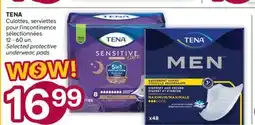 Brunet TENA Culottes, serviettes pour l'incontinence sélectionnées offer