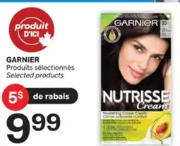 Brunet GARNIER Produits sélectionnés offer