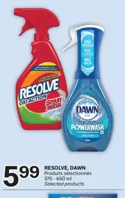 Brunet RESOLVE, DAWN Produits sélectionnés offer