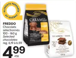Brunet FREDDO Chocolats sélectionnés offer