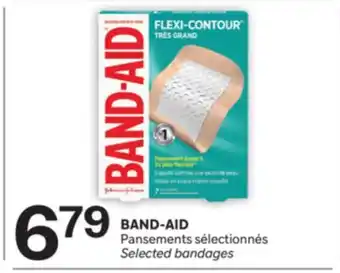 Brunet BAND-AID Pansements sélectionnés offer