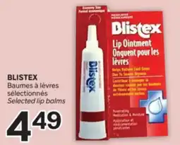 Brunet BLISTEX Baumes à lèvres sélectionnés offer