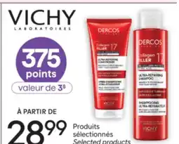 Brunet VICHY Produits sélectionnés offer