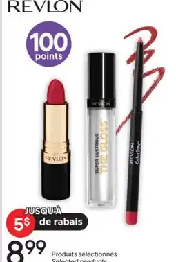 Brunet REVLON Produits sélectionnés offer
