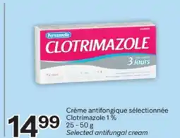 Brunet PERSONNELLE Crème antifongique sélectionnée offer
