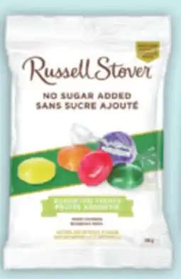Brunet RUSSELL STOVER Bonbons sélectionnés offer