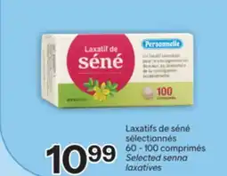 Brunet PERSONNELLE Laxatifs de séné sélectionnés offer