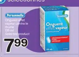 Brunet PERSONNELLE Onguent effet vapeur contre le rhume offer