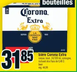 Super C bière CoronaExtra | beer offer
