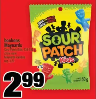 Super C bonbons Maynards | Maynards candies offer