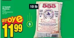 Super C riz basmati Phoenicia | Phoenicia basmati rice offer