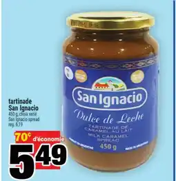Super C tartinade San Ignacio | San Ignacio spread offer