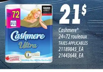 Provigo CASHMERE 24=72 ROULEAUX offer
