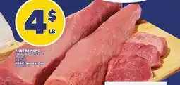 Provigo FILET DE PORC | PORK TENDERLOIN, PQT DE 2 offer