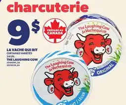 Provigo LA VACHE QUI RIT | THE LAUGHING COW 24 UN offer