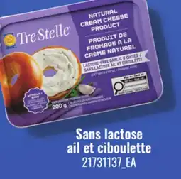 Provigo SANS LACTOSE AIL ET CIBOULETTE offer