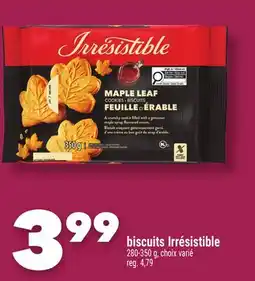 Marche Ami BISCUITS IRRÉSISTIBLE offer