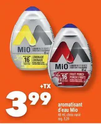 Marche Ami AROMATISANT D'EAU MIO offer