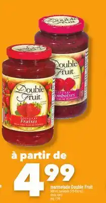 Marche Ami MARMELADE DOUBLE FRUIT offer