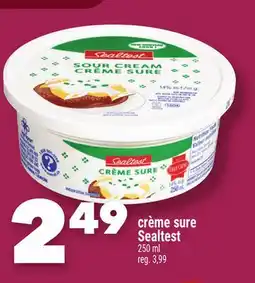 Marche Ami Crème Sure Sealtest offer
