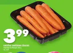 Marche Ami Carottes Nantaises Douces offer